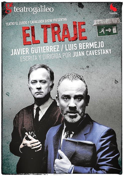 El traje (Cavestany)