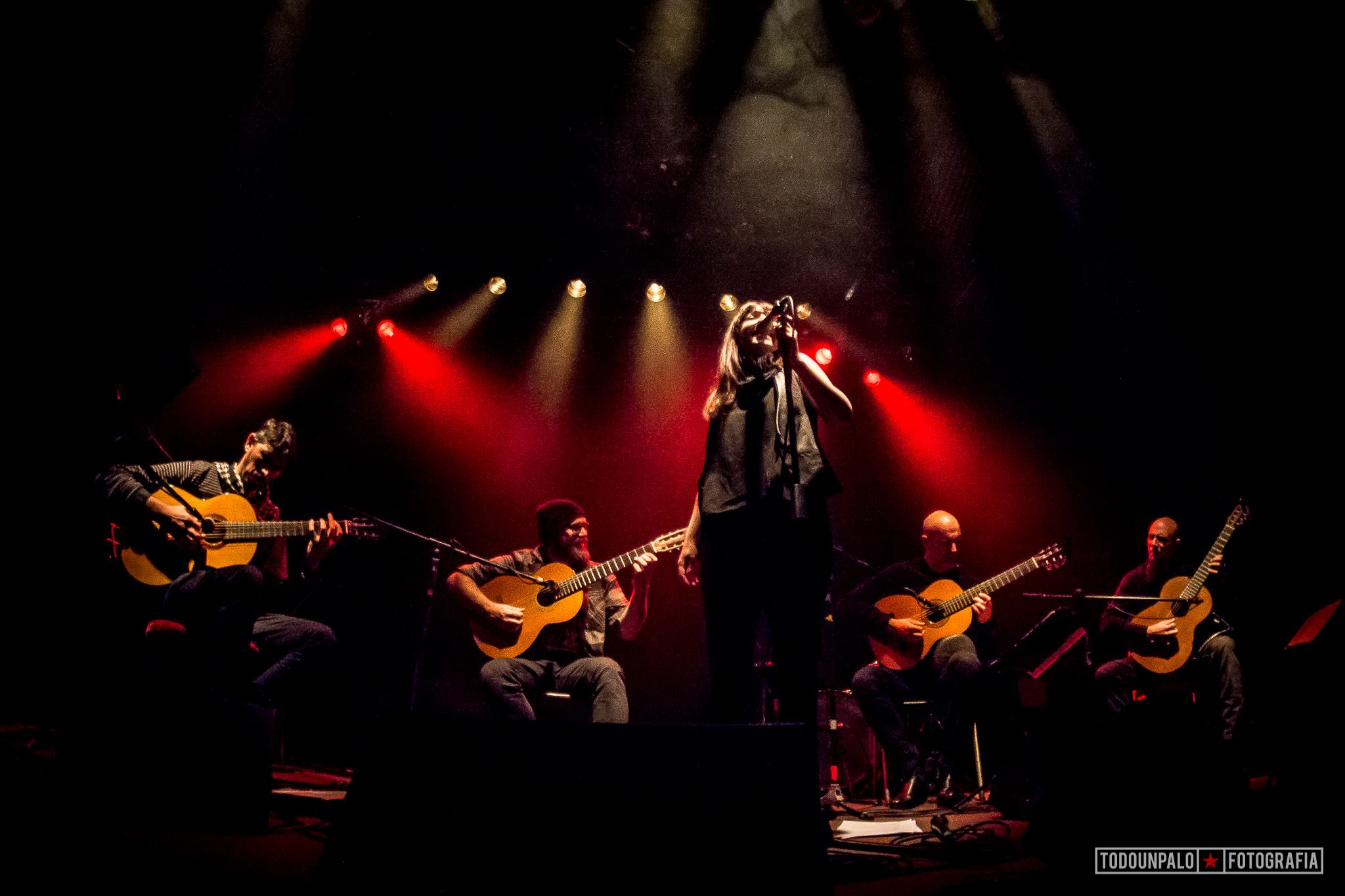 Cuarteto La Púa y Victoria Di Raimondo