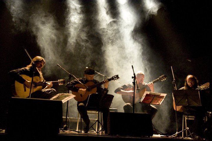 Cuarteto La Púa