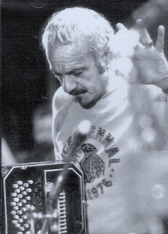 Astor Piazzolla, durante su etapa europea, en los años de Libertango.